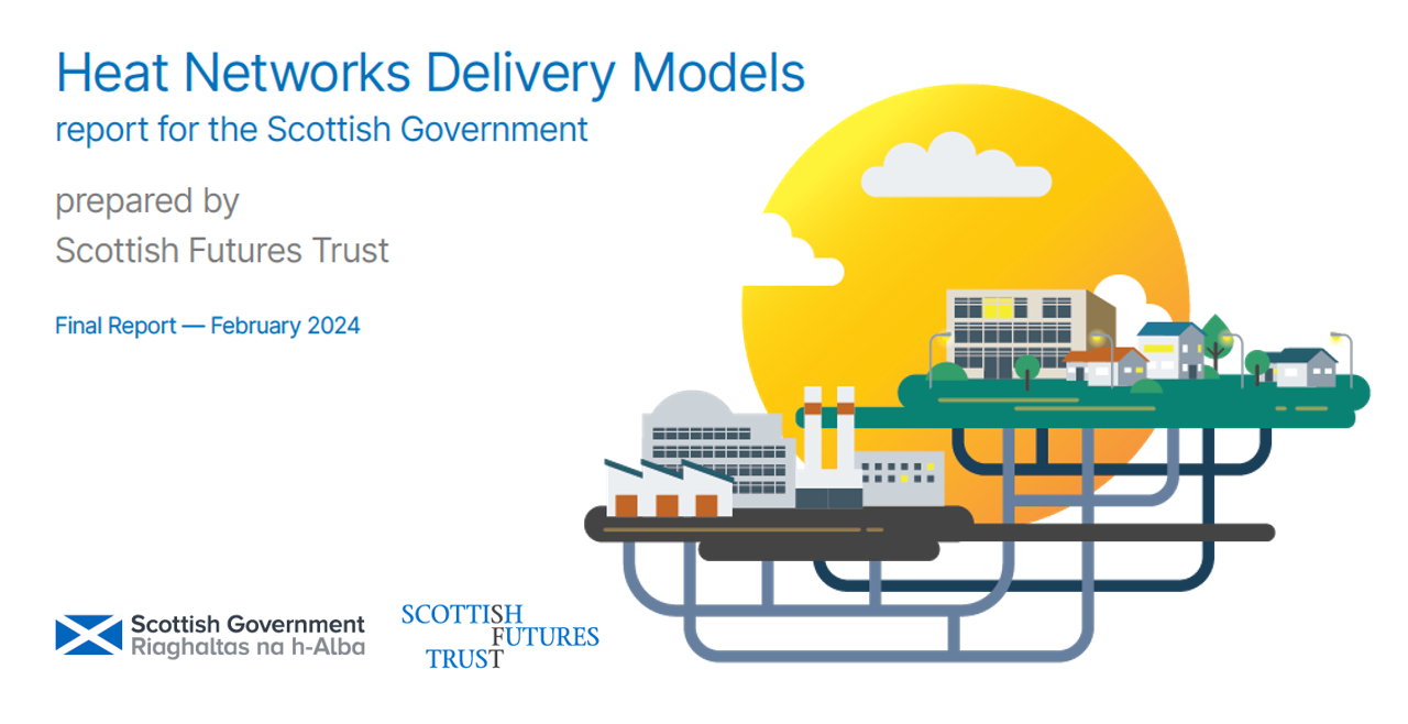 Net Zero Buildings Workstreams Scottish Futures Trust